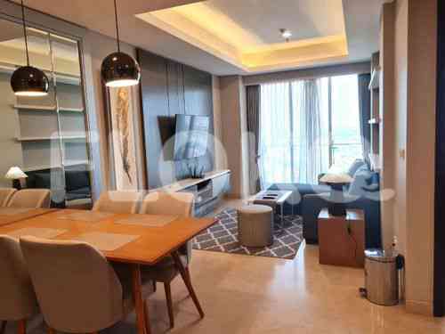 2 Bedroom on 18th Floor for Rent in Pondok Indah Residence - fpo619 23