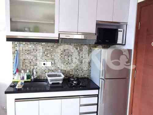 Tipe 1 Kamar Tidur di Lantai 20 untuk disewakan di Thamrin Residence Apartemen - fth9dd 12