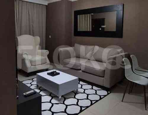 Tipe 2 Kamar Tidur di Lantai 7 untuk disewakan di Kuningan City (Denpasar Residence) - fku75a 2