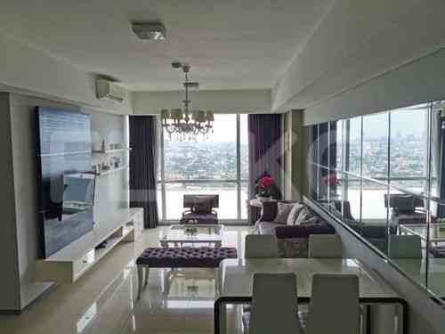 2 Bedroom on 18th Floor for Rent in Kemang Village Residence - fke533 6