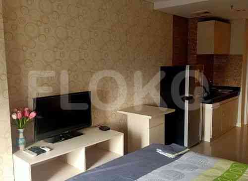 Tipe 1 Kamar Tidur di Lantai 9 untuk disewakan di Metro Park Apartemen - fke0e7 4