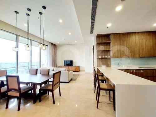 2 Bedroom on 38th Floor for Rent in Pakubuwono Spring Apartment - fgaf4e 1