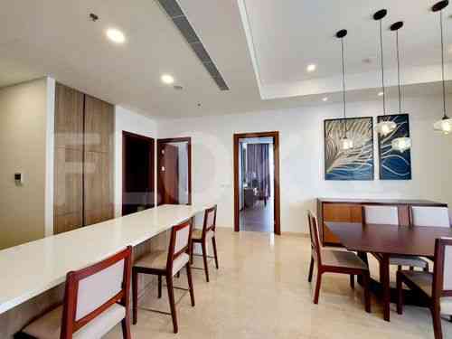 2 Bedroom on 38th Floor for Rent in Pakubuwono Spring Apartment - fgaf4e 2