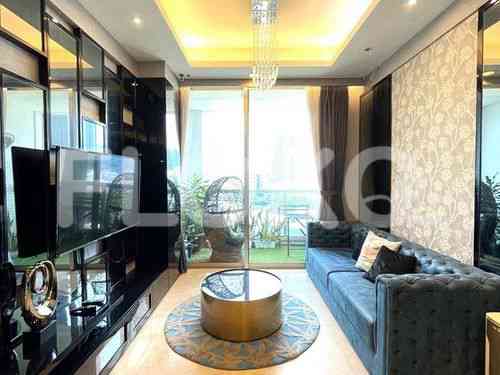 2 Bedroom on 9th Floor for Rent in The Elements Kuningan Apartment - fku373 9