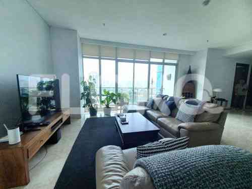 3 Bedroom on 1st Floor for Rent in Essence Darmawangsa Apartment - fci595 1