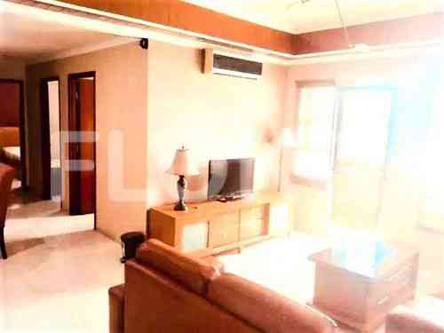 3 Bedroom on 20th Floor for Rent in Sudirman Park Apartment - fta874 10