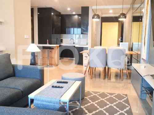 2 Bedroom on 18th Floor for Rent in Pondok Indah Residence - fpo619 2