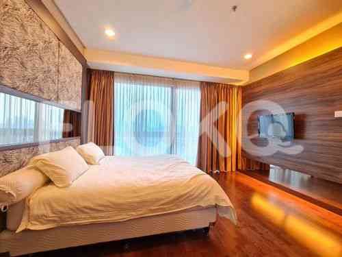 Tipe 2 Kamar Tidur di Lantai 19 untuk disewakan di The Mansion at Kemang - fkee70 2