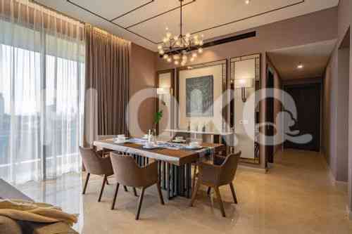 2 Bedroom on 15th Floor for Rent in Pakubuwono Spring Apartment - fgab4e 4