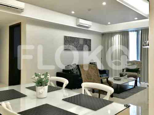 3 Bedroom on 20th Floor for Rent in Kemang Village Residence - fke21a 12