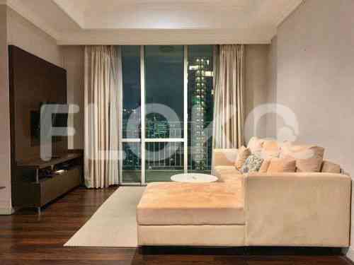 Tipe 2 Kamar Tidur di Lantai 7 untuk disewakan di Kuningan City (Denpasar Residence) - fkue99 4