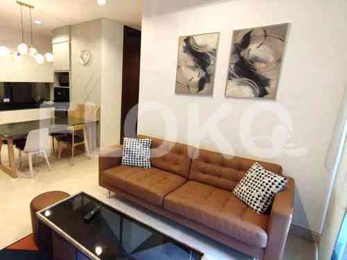 2 Bedroom on 1st Floor for Rent in The Elements Kuningan Apartment - fku416 2