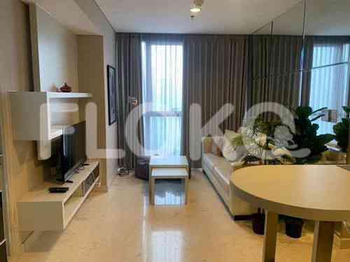 2 Bedroom on 31st Floor for Rent in Ciputra World 2 Apartment - fku718 1