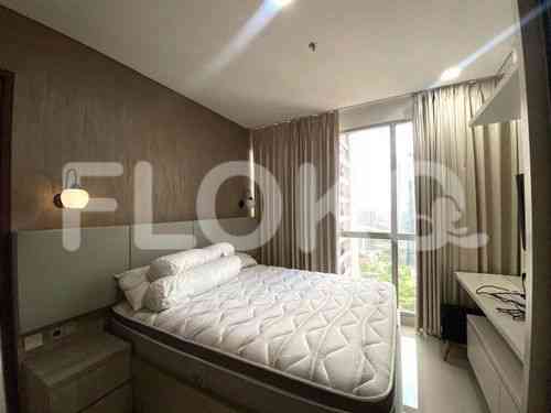 Tipe 1 Kamar Tidur di Lantai 33 untuk disewakan di Ciputra World 2 Apartemen - fkud4f 3