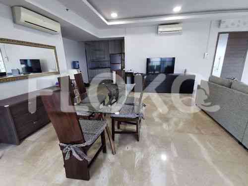 3 Bedroom on 16th Floor for Rent in Kemang Village Residence - fke108 2