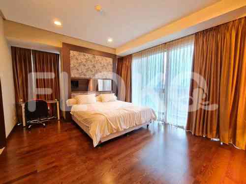 Tipe 2 Kamar Tidur di Lantai 19 untuk disewakan di The Mansion at Kemang - fkee70 3