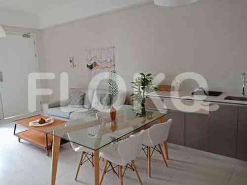 2 Bedroom on 20th Floor for Rent in 1Park Residences - fga002 4