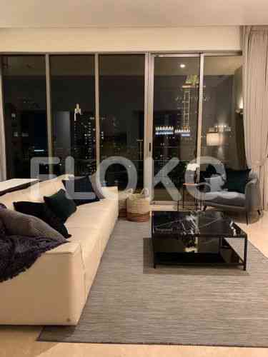 Tipe 2 Kamar Tidur di Lantai 18 untuk disewakan di Pakubuwono Spring Apartemen - fga2d8 2