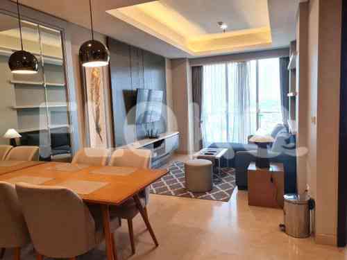 2 Bedroom on 18th Floor for Rent in Pondok Indah Residence - fpo619 21