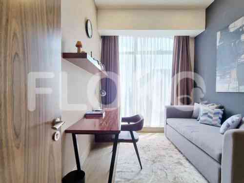 Tipe 1 Kamar Tidur di Lantai 14 untuk disewakan di South Hills Apartemen - fku26a 2