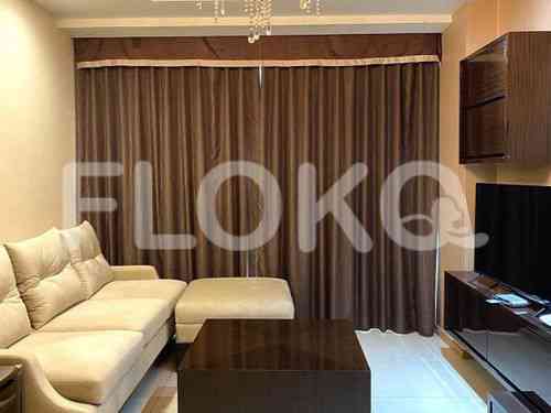 Tipe 2 Kamar Tidur di Lantai 10 untuk disewakan di Gandaria Heights - fga0f3 3