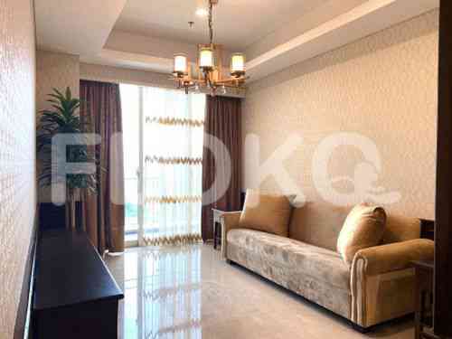 2 Bedroom on 25th Floor for Rent in Pondok Indah Residence - fpo7cc 2
