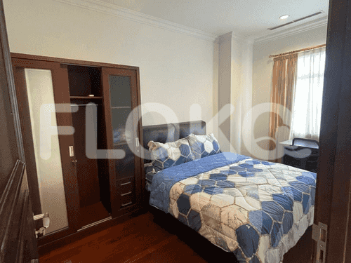 2 Bedroom on 15th Floor for Rent in Bellezza Apartment - fpe78a 1