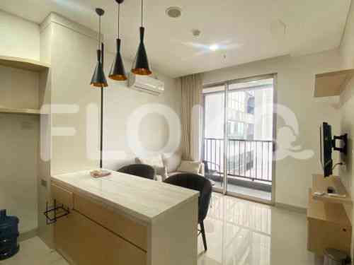 1 Bedroom on 33rd Floor for Rent in Ciputra World 2 Apartment - fkuf8c 2