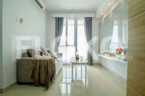 Tipe 2 Kamar Tidur di Lantai 14 untuk disewakan di The Royal Olive Residence - fpe155 5