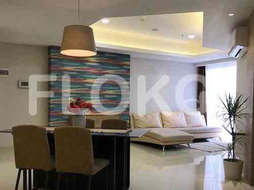 3 Bedroom on 15th Floor for Rent in The Mansion Kemayoran - fke973 1