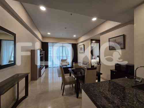 2 Bedroom on 15th Floor for Rent in Anandamaya Residence - fsu742 2