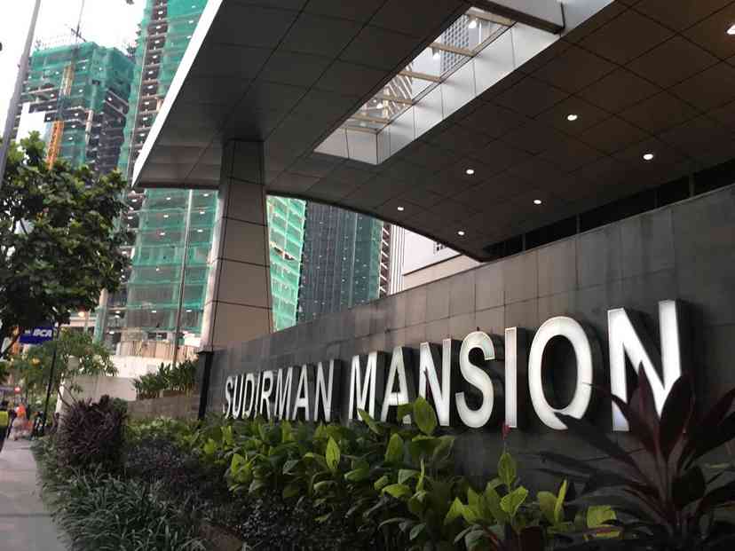 gate Sudirman Mansion Apartment