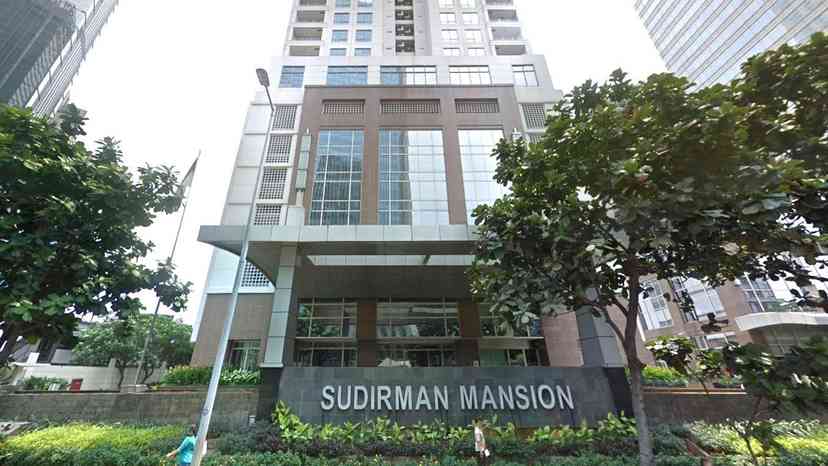 building Sudirman Mansion Apartment