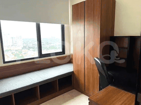 60 sqm, 27th floor, 2 BR apartment for sale in Permata Hijau 4