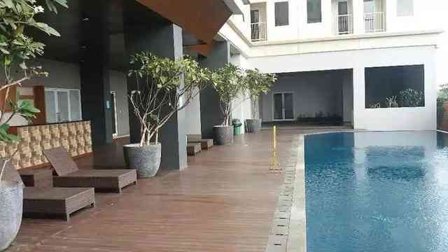 Sewa Apartemen Tamansari Mahogany Apartment