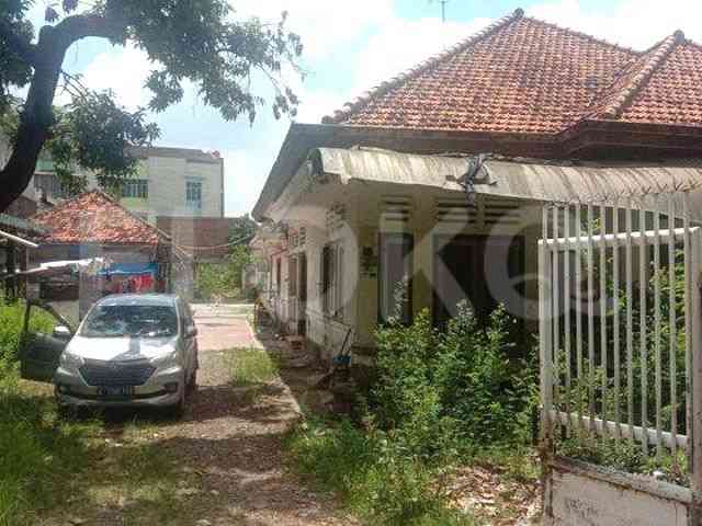 Dijual Tanah Luas 1820 m2 di Jalan Kartini Raya, Gunung Sahari 5