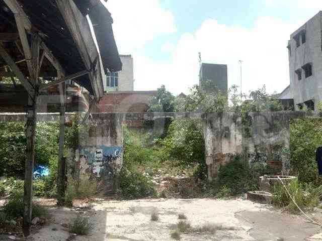 1820 sqm, Land for Sale in Jalan Kartini Raya, Gunung Sahari 2