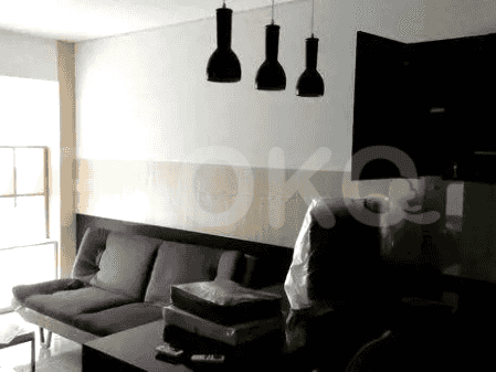 51 sqm, 9th floor, 2 BR apartment for sale in Pasar Minggu 1