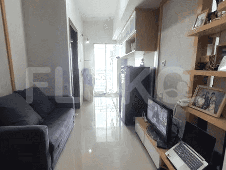 33 sqm, 15th floor, 1 BR apartment for sale in Cengkareng 1