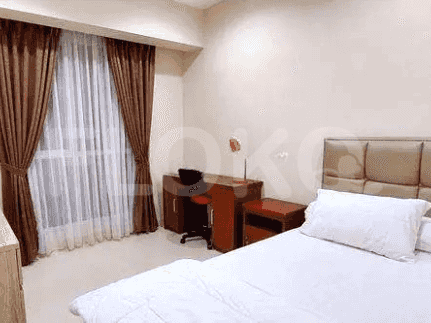 Dijual Apartemen 3 BR, Lantai 15, Luas 117 m2 di Gandaria 5