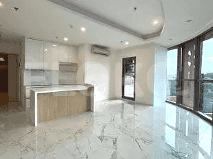 93 sqm, 7th floor, 2 BR apartment for sale in Cilandak 5