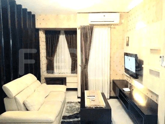 51 sqm, 12th floor, 2 BR apartment for sale in Pasar Minggu 1