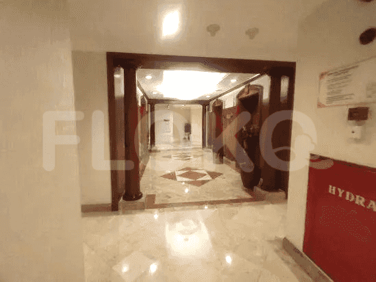 181 sqm, 17th floor, 3 BR apartment for sale in Tanah Abang 3