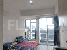 30 sqm, 3rd floor, 1 BR apartment for sale in Kelapa Gading 2