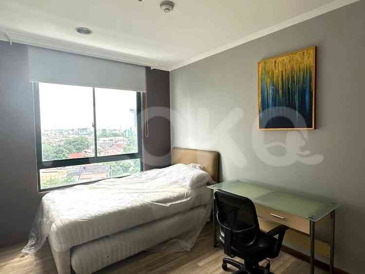 133 sqm, 10th floor, 3 BR apartment for sale in Kebayoran Baru 1