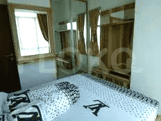 Dijual Apartemen 3 BR, Lantai 28, Luas 70 m2 di Senen 6