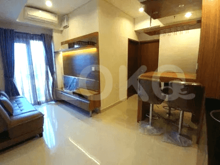 Dijual Apartemen 3 BR, Lantai 28, Luas 70 m2 di Senen 2