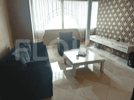 165 sqm, 20th floor, 3 BR apartment for sale in Teuku Nyak Arief 1