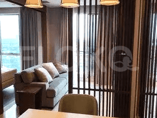 Dijual Apartemen 1 BR, Lantai 25, Luas 64 m2 di TB Simatupang 1