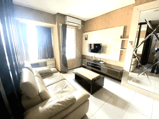 51 sqm, 12th floor, 2 BR apartment for sale in Pasar Minggu 2